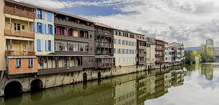 Castres - week-end romantique