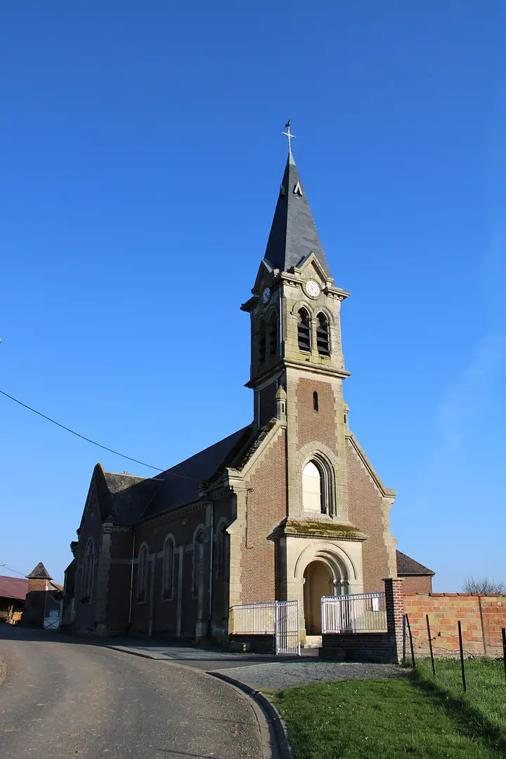 Catigny - week-end romantique