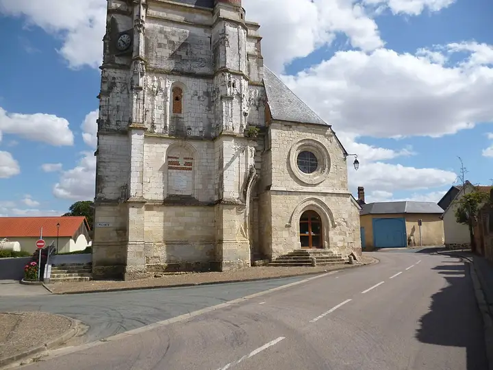 Catillon-Fumechon - week-end romantique