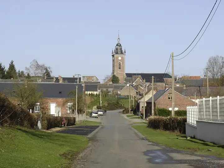 Catillon-sur-Sambre - week-end romantique