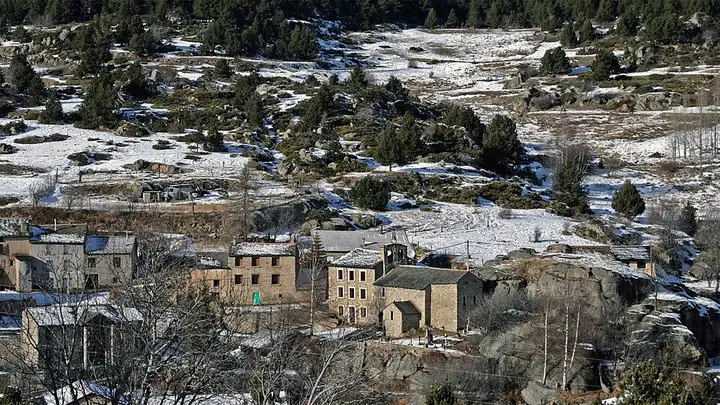 Caudiès-de-Conflent - week-end romantique
