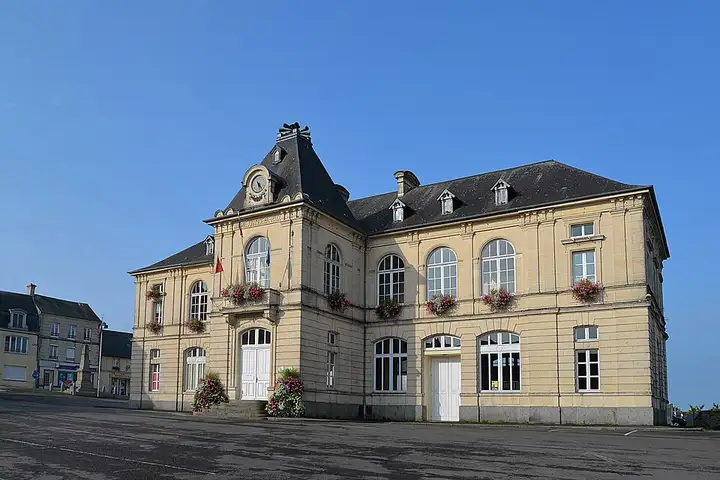Caumont-sur-Aure - week-end romantique