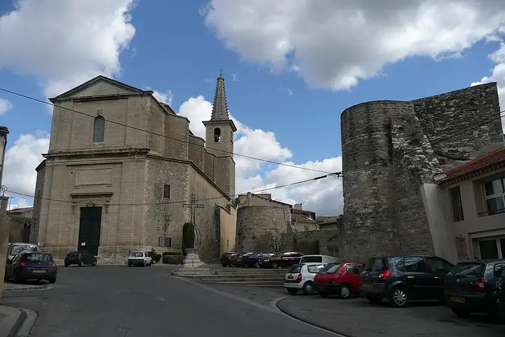 Caumont-sur-Durance - séjour romantique