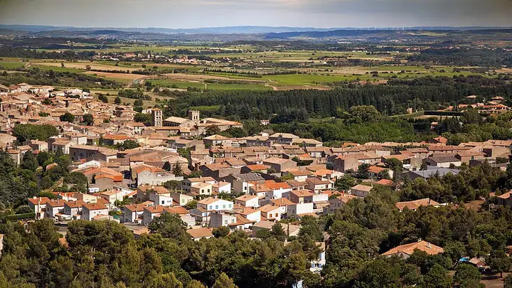 Caunes-Minervois - week-end romantique