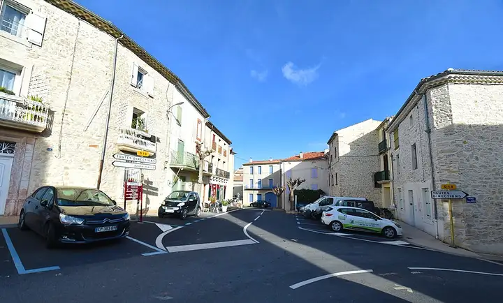 Causses-et-Veyran - week-end romantique