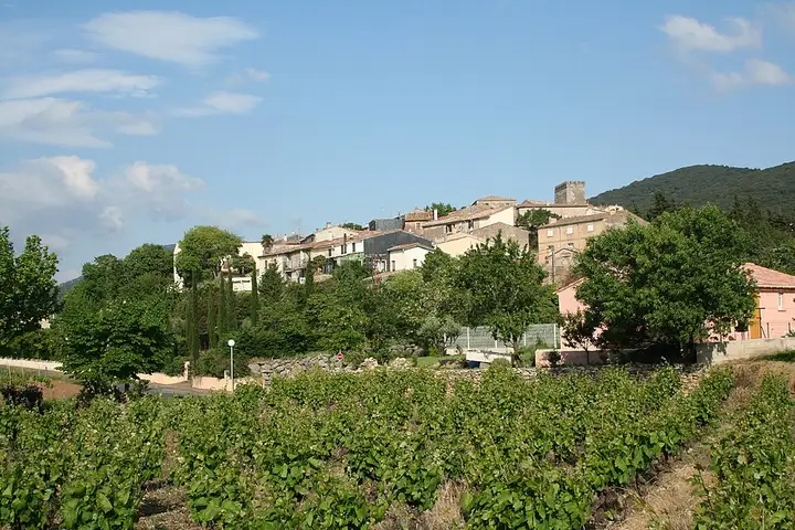 Caussiniojouls - week-end romantique