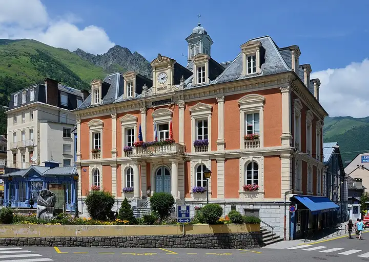 Cauterets - week-end romantique