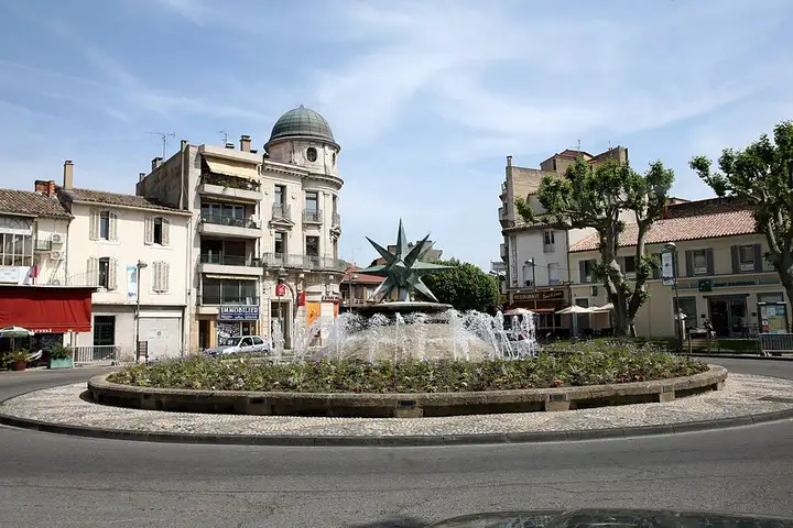 Cavaillon - week-end romantique