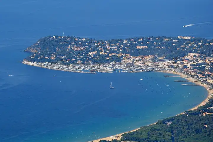 Cavalaire-sur-Mer - week-end romantique