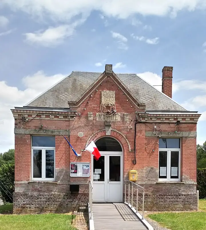 Cayeux-en-Santerre - week-end romantique