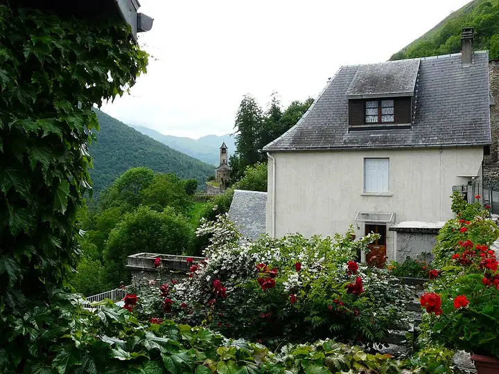 Cazarilh-Laspènes - week-end romantique