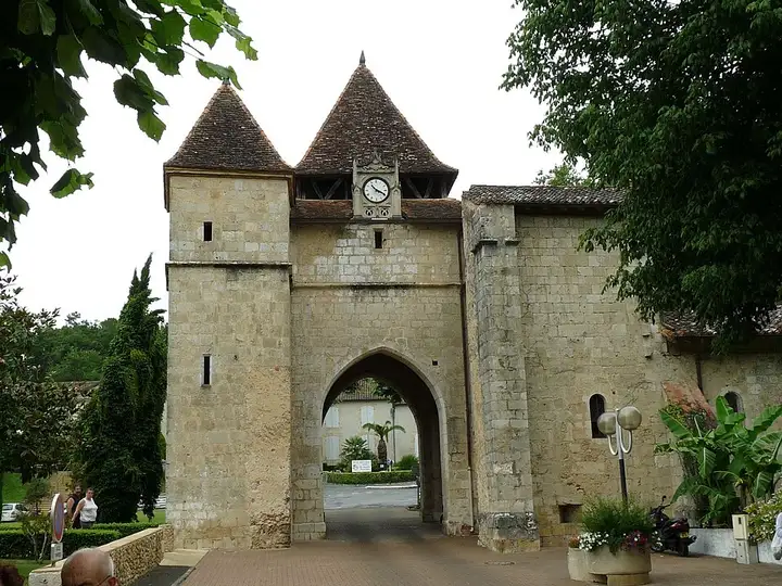 Cazaubon - week-end romantique