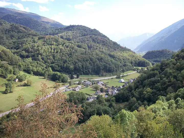 Cazaux-Layrisse - week-end romantique