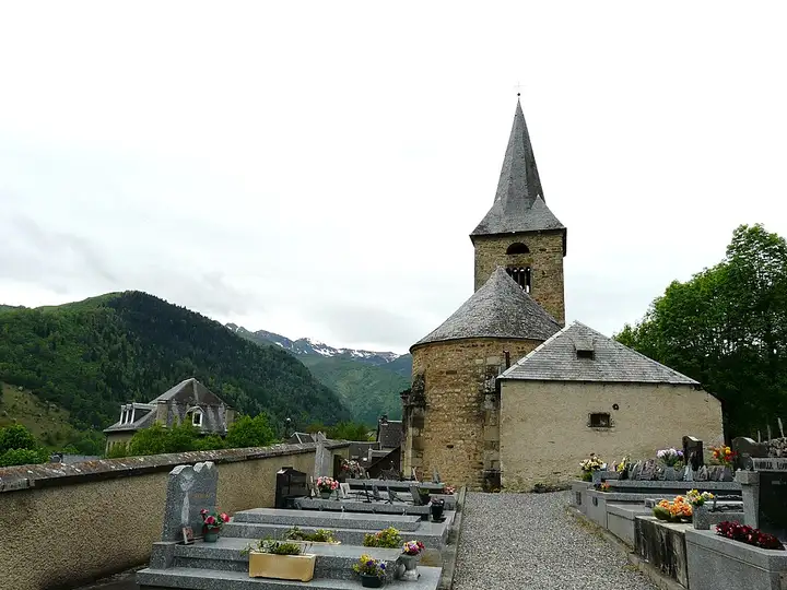 Cazeaux-de-Larboust - week-end romantique