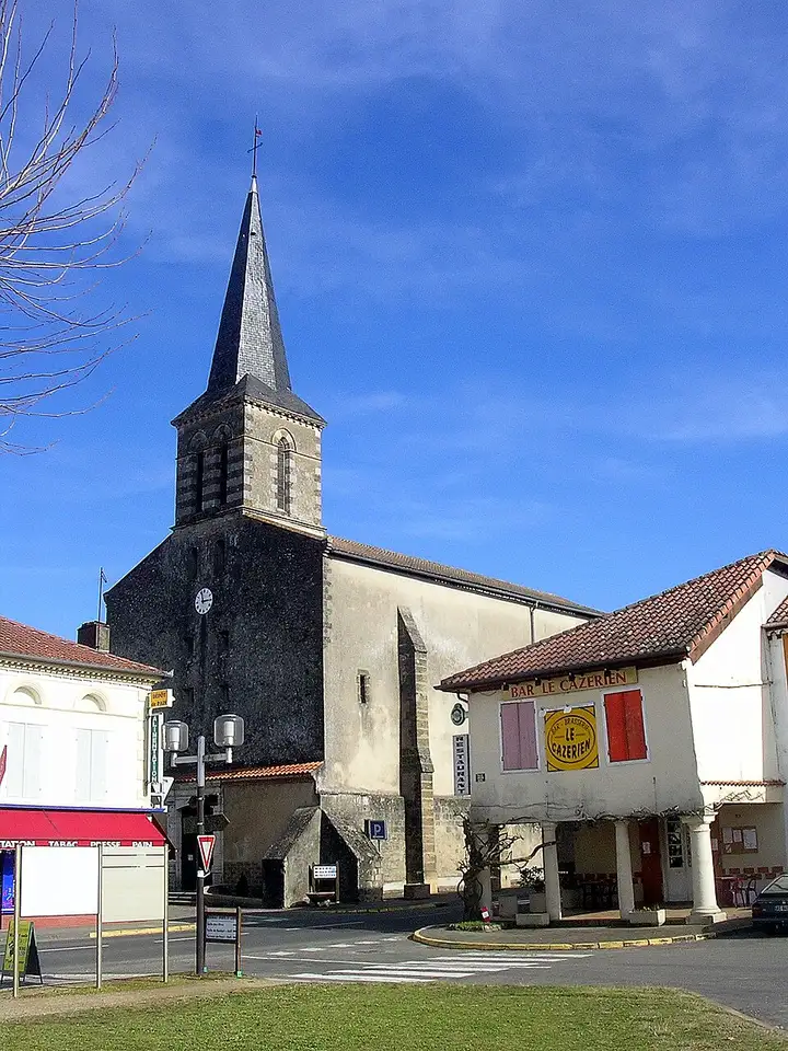 Cazères-sur-l'Adour - week-end romantique