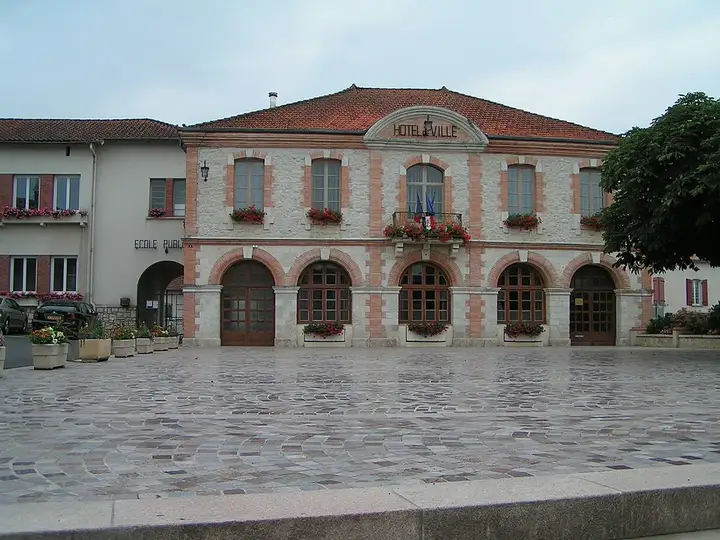 Cazes-Mondenard - week-end romantique