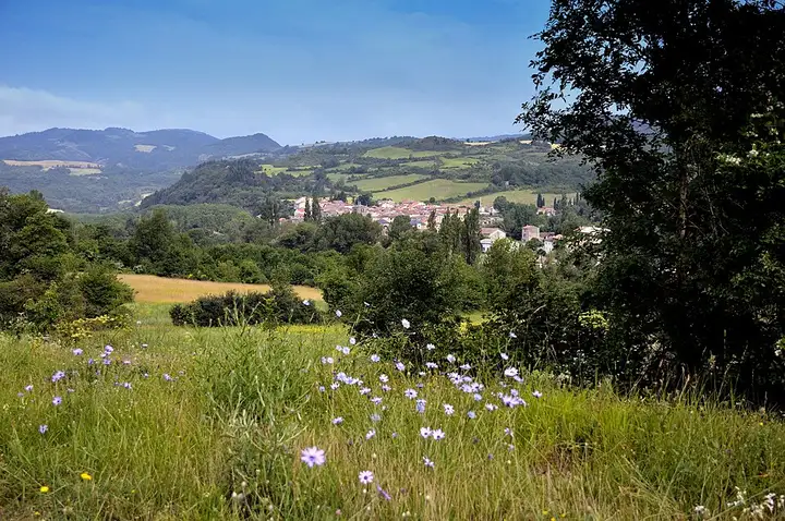 Ceilhes-et-Rocozels - week-end romantique