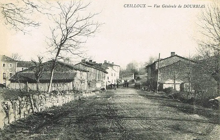 Ceilloux - week-end romantique