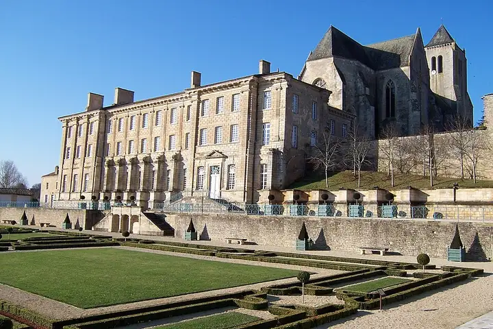 Celles-sur-Belle - week-end romantique