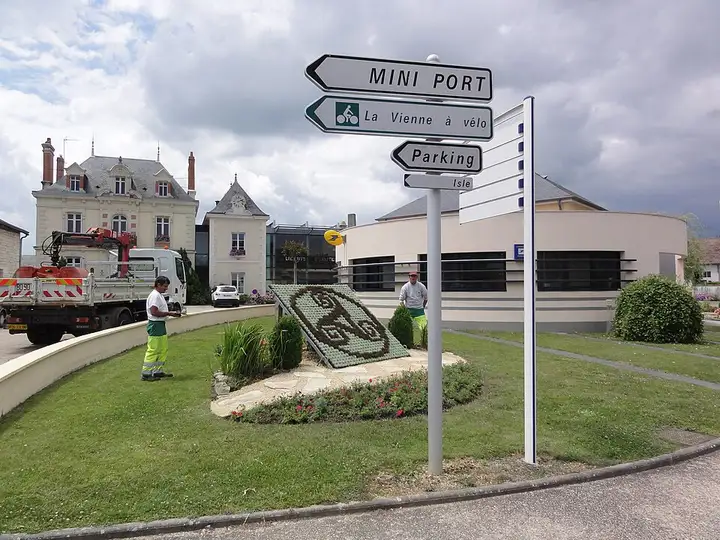 Cenon-sur-Vienne - week-end romantique