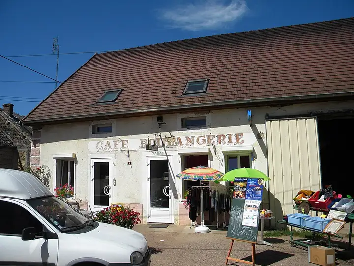 Censerey - week-end romantique