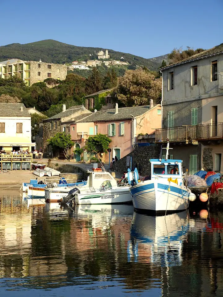 Centuri - week-end romantique