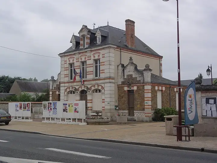 Cercottes - week-end romantique