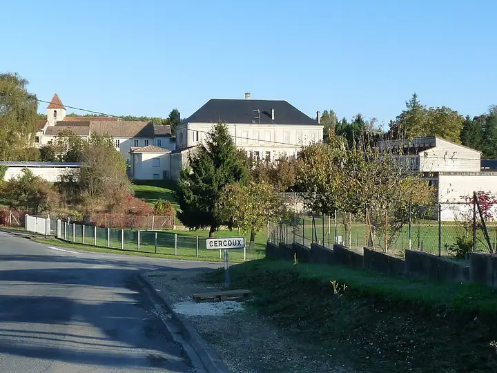 Cercoux - week-end romantique