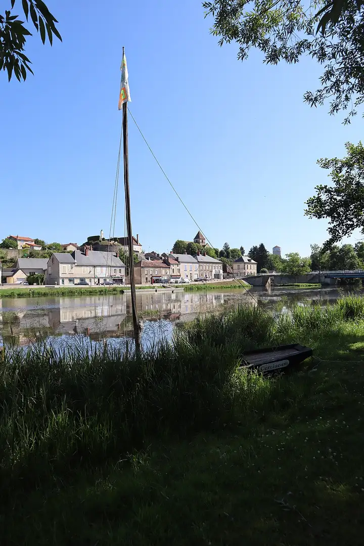 Cercy-la-Tour - week-end romantique