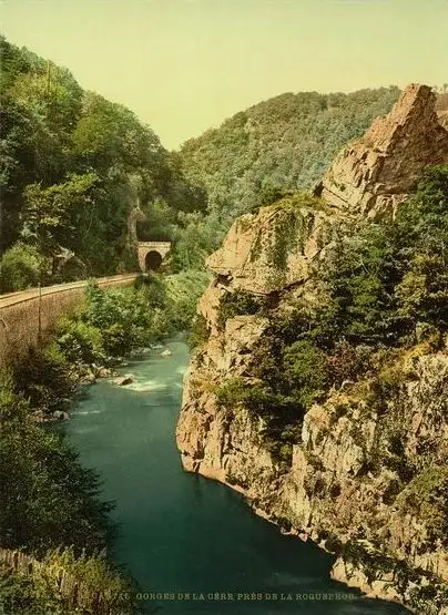 Cère - week-end romantique