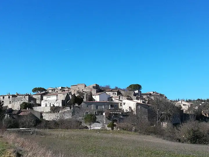 Céreste-en-Luberon - week-end romantique