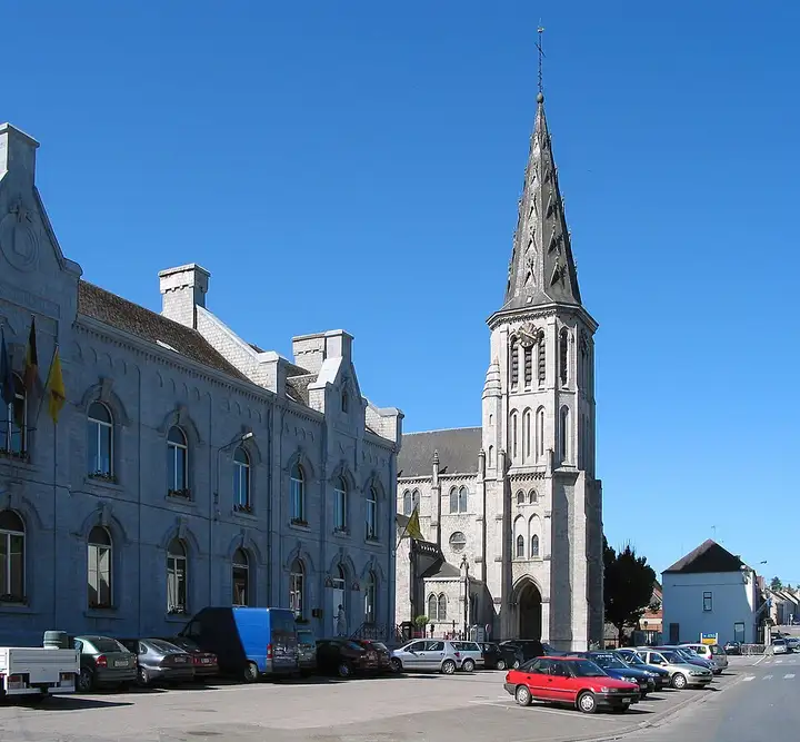 Cerfontaine - week-end romantique