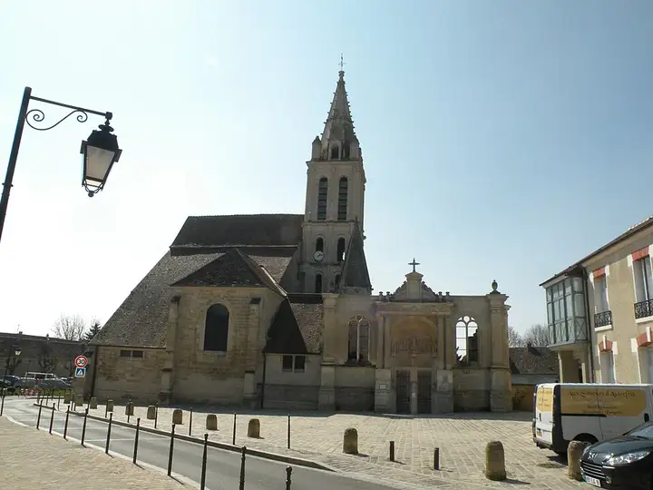 Cergy - week-end romantique