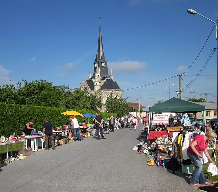 Cernay-en-Dormois - week-end romantique