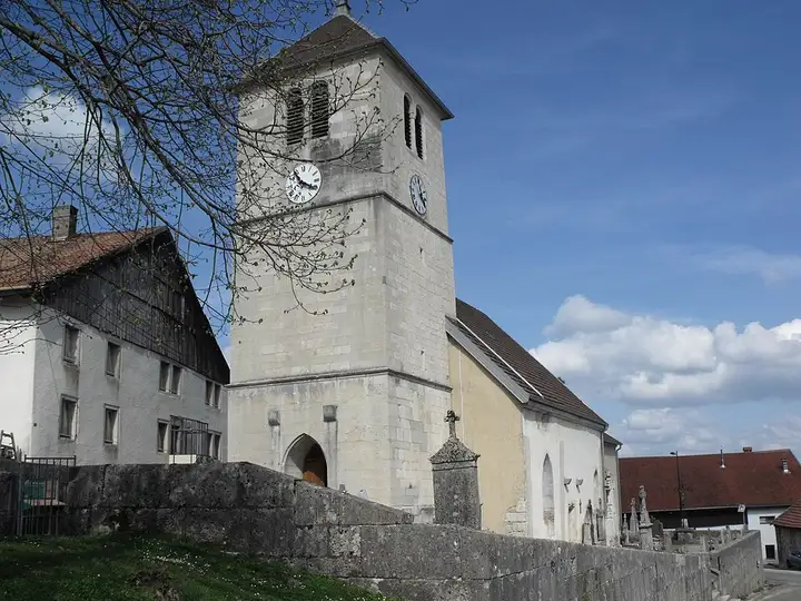 Cernay-l'Église - week-end romantique