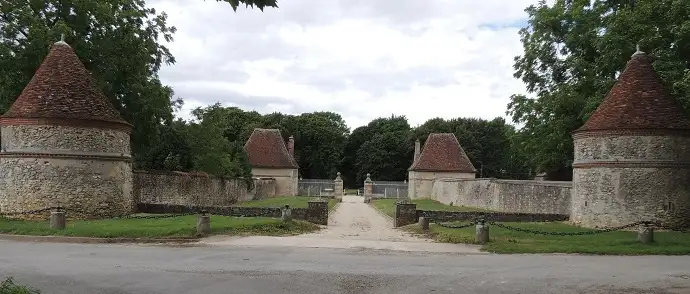 Cerneux - week-end romantique