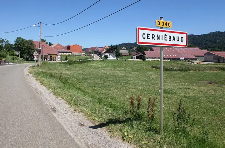 Cerniébaud - week-end romantique