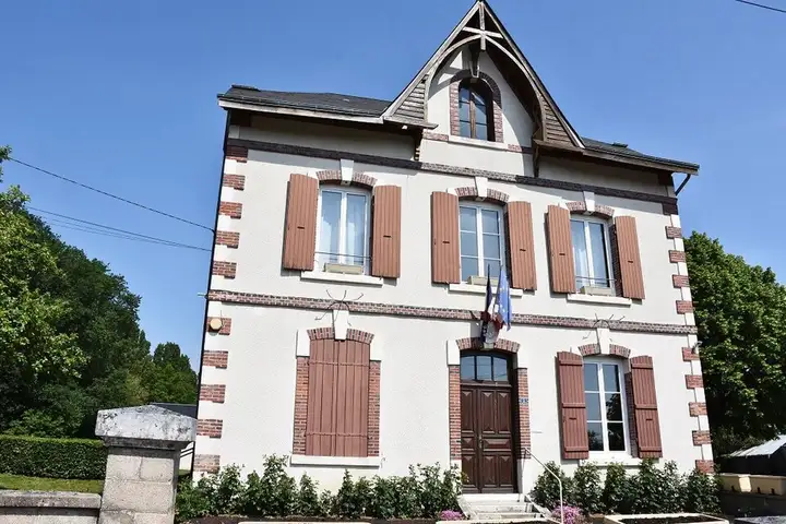 Cernoy-en-Berry - week-end romantique