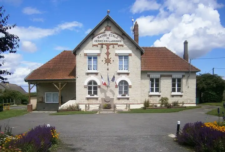 Cerny-en-Laonnois - week-end romantique
