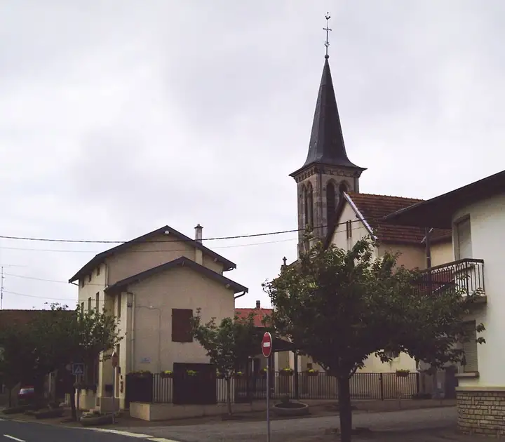 Cerville - week-end romantique