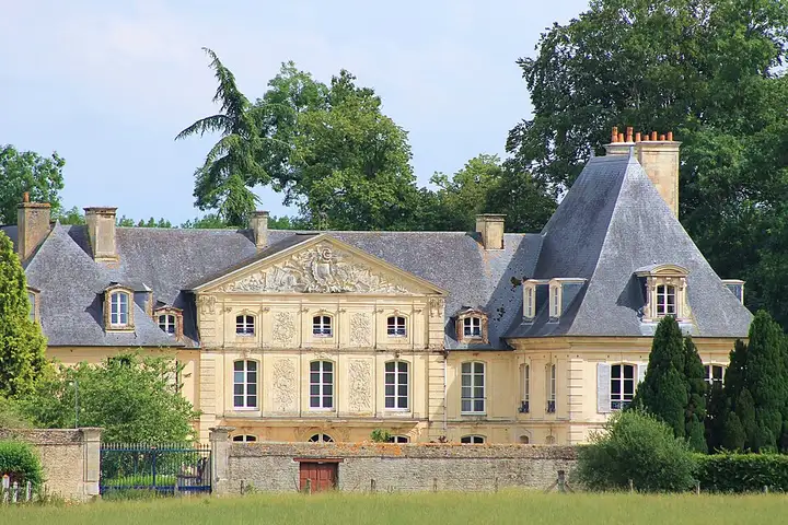 Cesny-aux-Vignes - week-end romantique