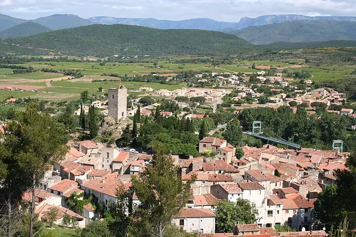Cessenon-sur-Orb - week-end romantique