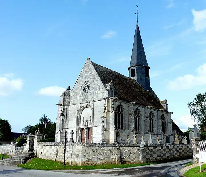 Cesseville - week-end romantique