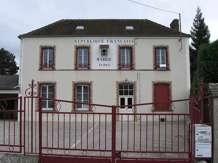 Cessoy-en-Montois - week-end romantique