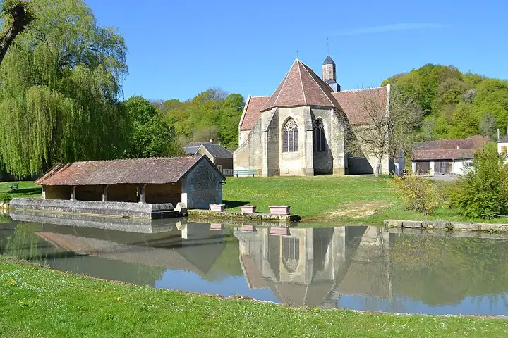 Cessy-les-Bois - week-end romantique