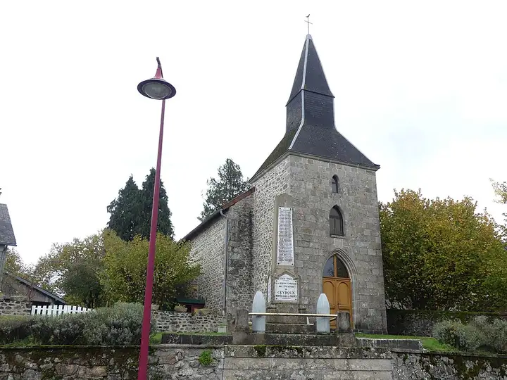 Ceyroux - week-end romantique