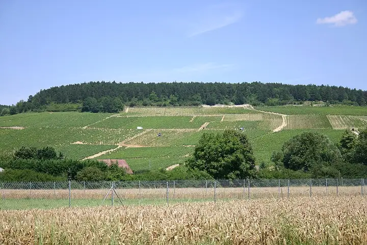 Chablis - week-end romantique