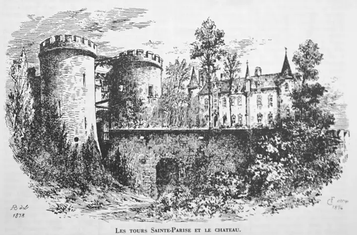Chacenay - week-end romantique