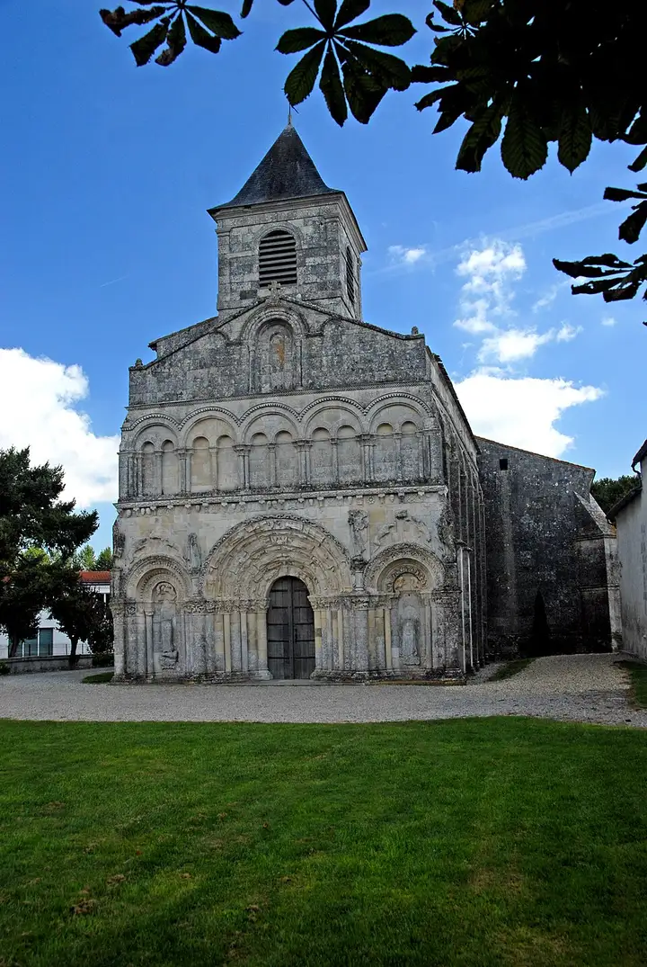 Chadenac - week-end romantique