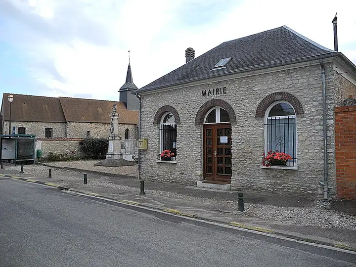 Chaignes - week-end romantique